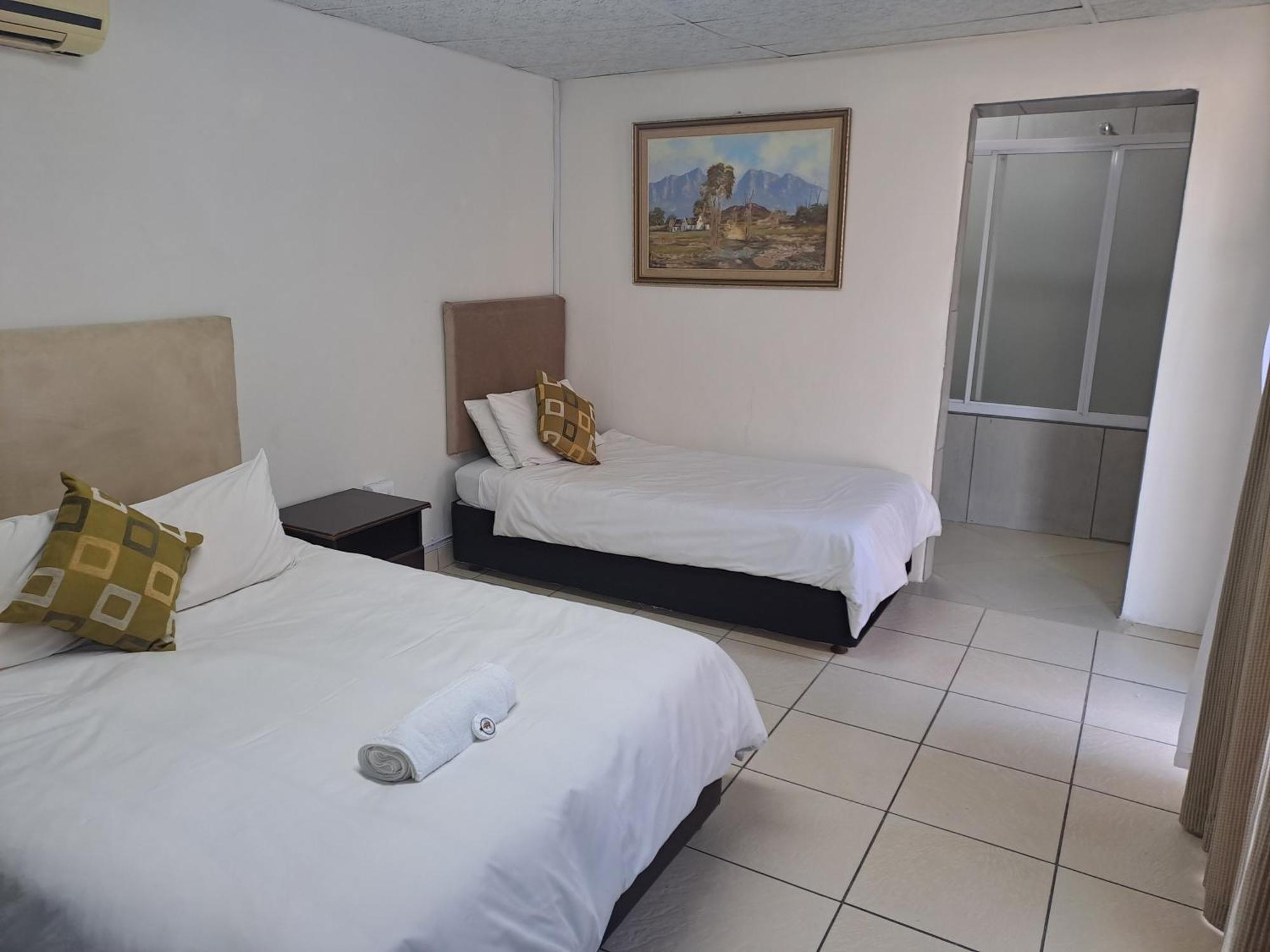 Gold Guest & Conference Bed and Breakfast Welkom Buitenkant foto