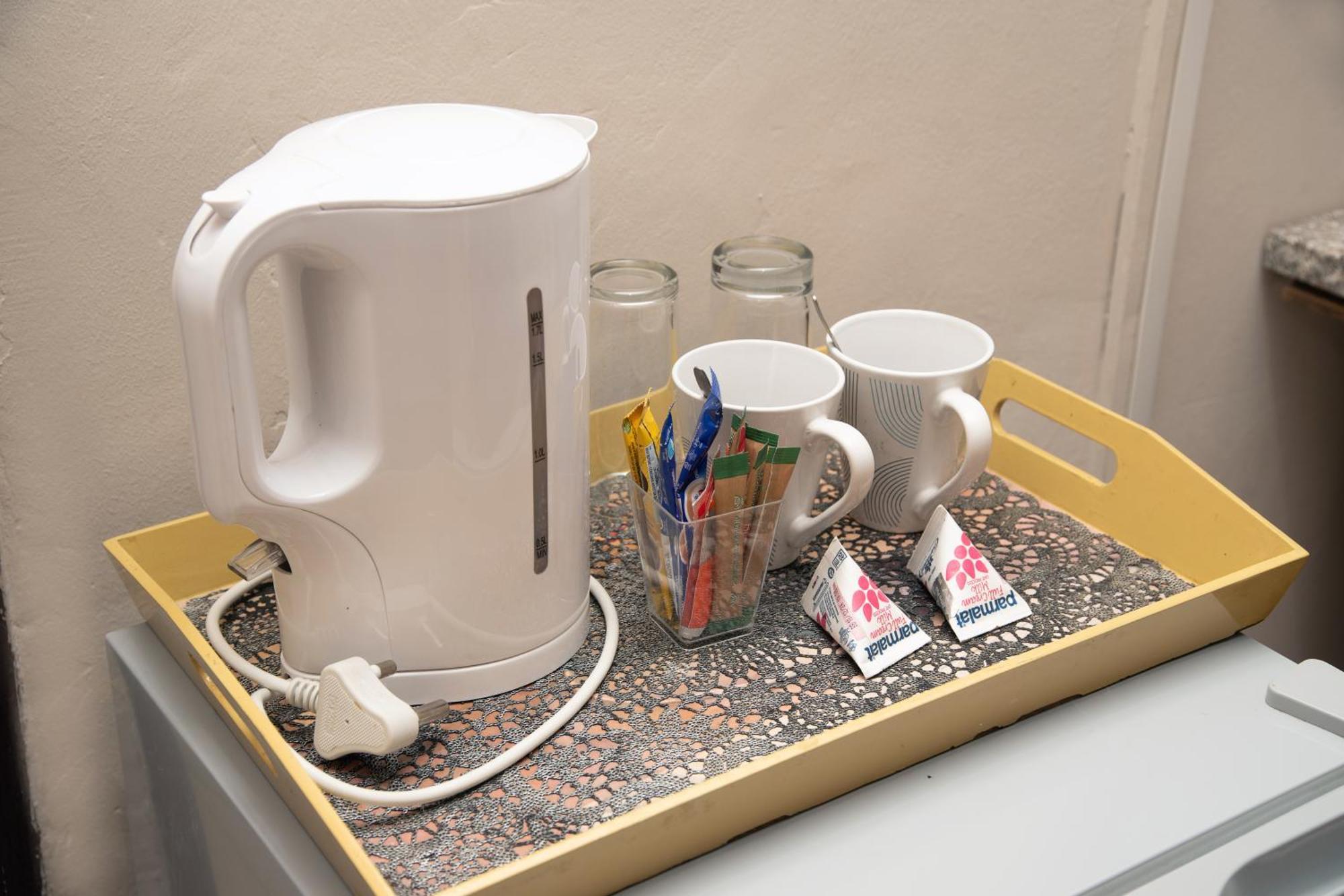 Gold Guest & Conference Bed and Breakfast Welkom Buitenkant foto